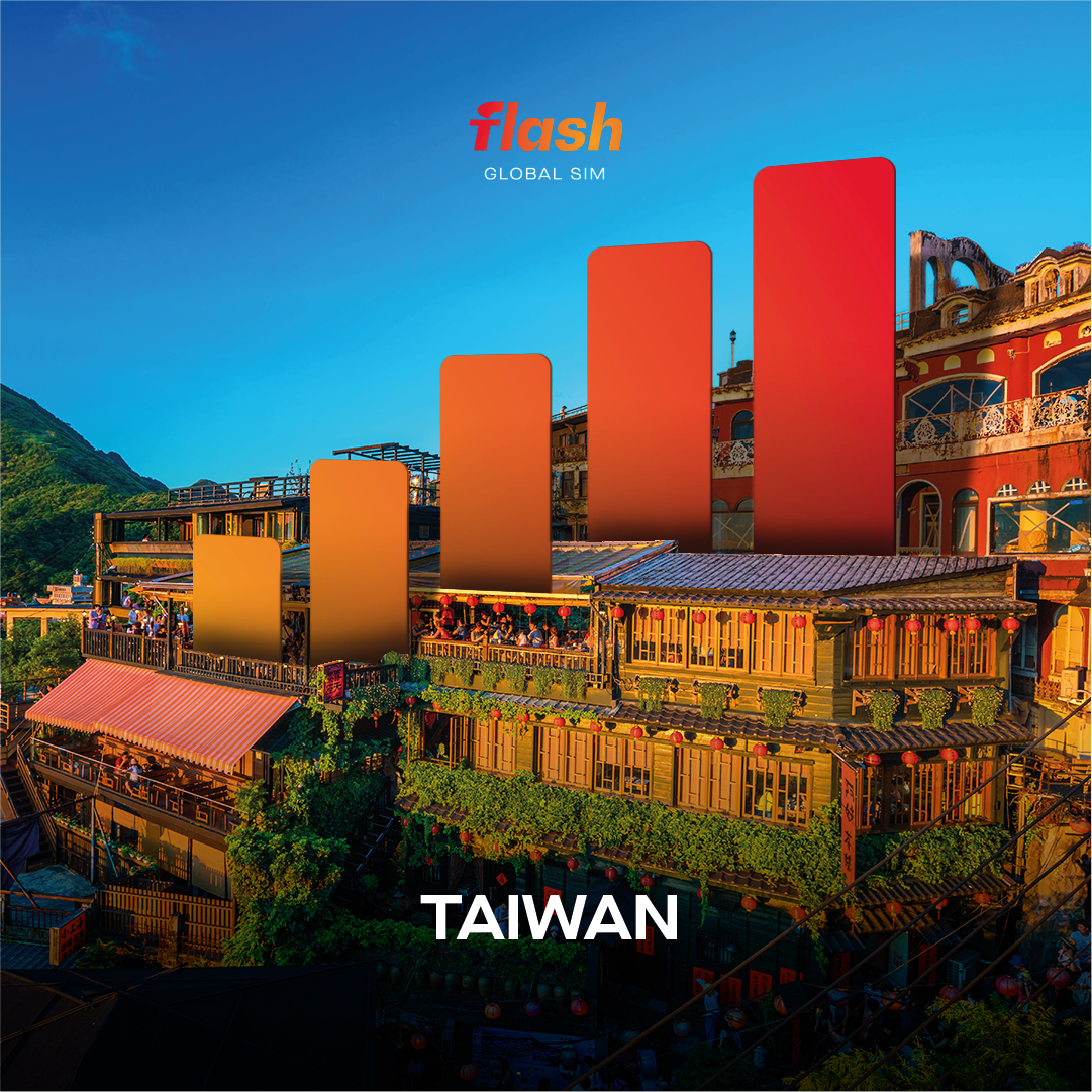 Taiwan eSIM