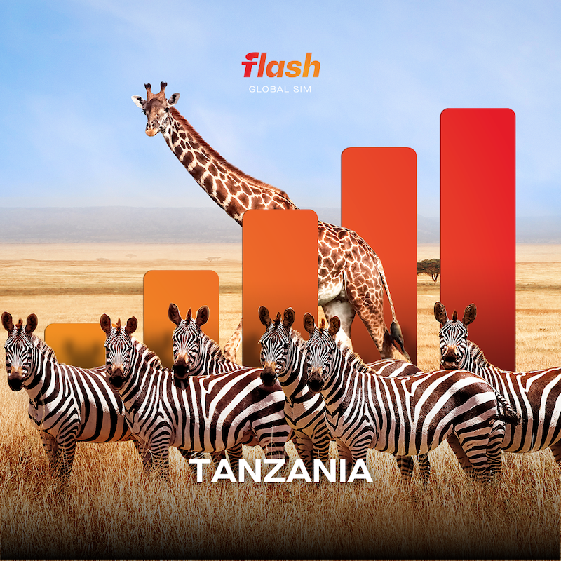 Tanzania eSIM