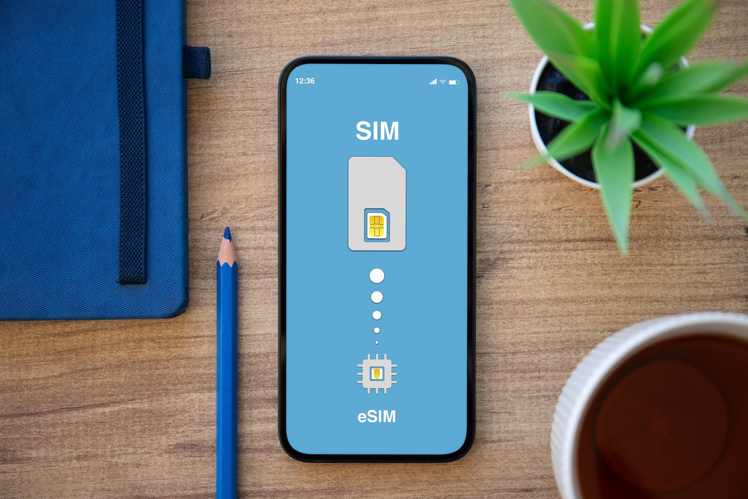 eSIM for Multiple Countries