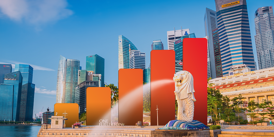 eSIM Singapura & Malaysia